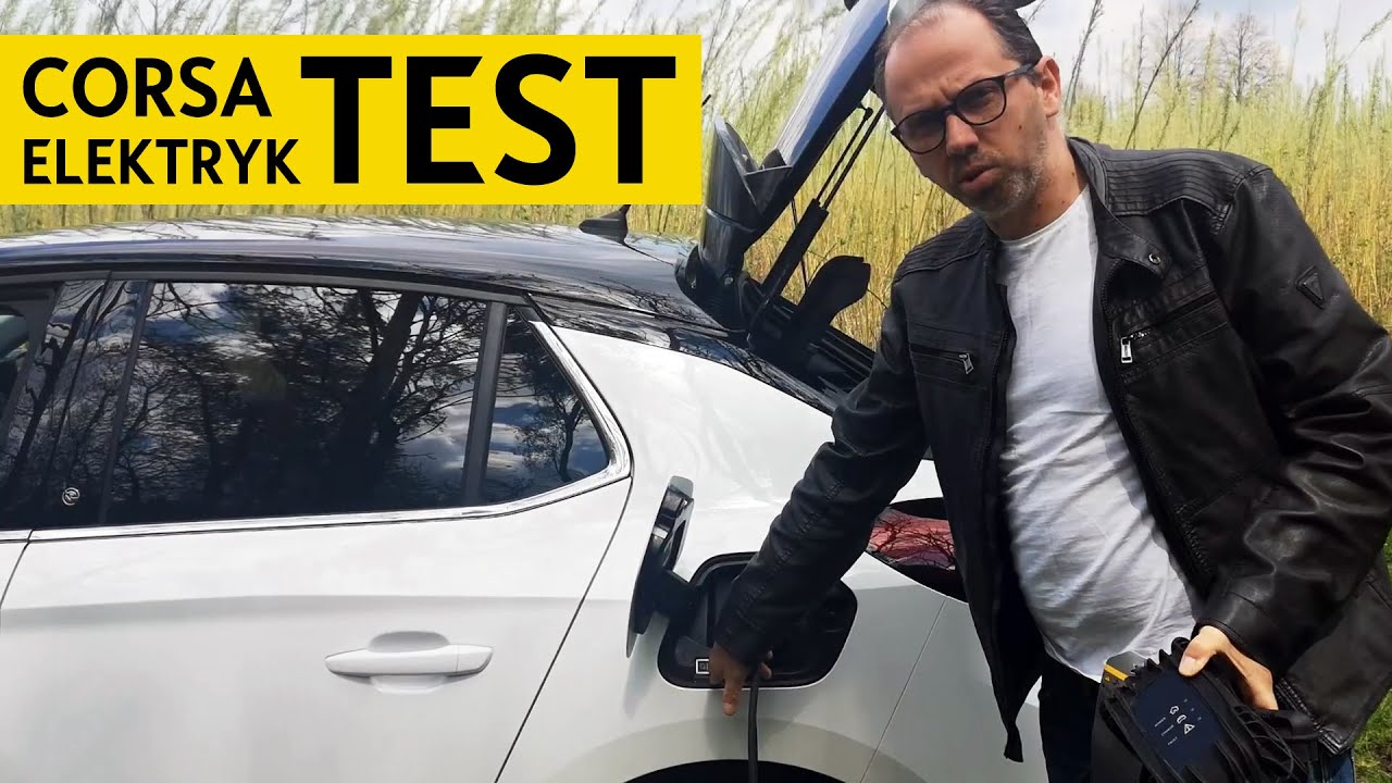 Nowy Opel Corsa-e [Elektryk] TEST | Dixi-Car