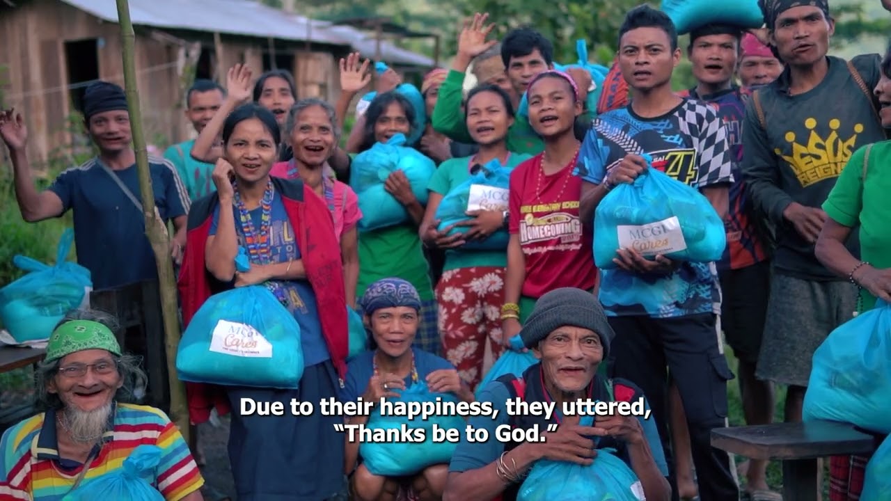 From the Heart: MCGI volunteers making a difference in the most challenging locations | MCGI Cares