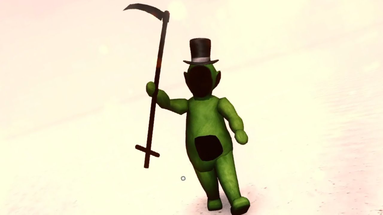 Slendytubbies The Devil Among Us Survival Mode  AfterIife  Only close combat (lol)