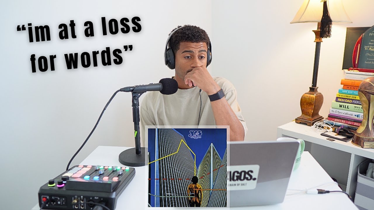 Bro Reacts to YES - Awaken