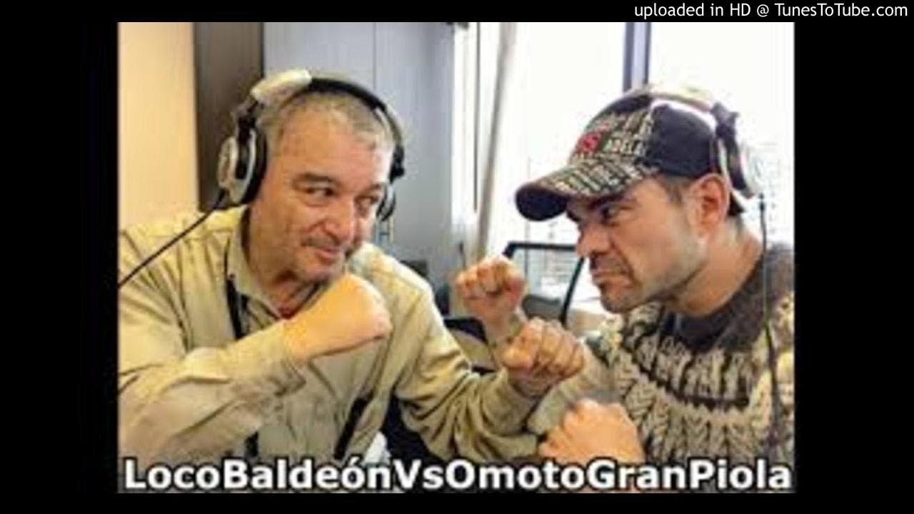 Baldeon vs El Omoto