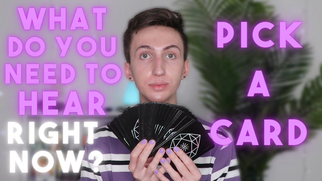 What do you need to hear RIGHT NOW?! 🔮🌙 PICK A CARD Tarot (Timeless)