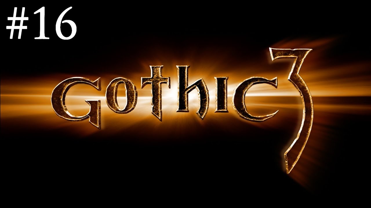 Zagrajmy w Gothic 3 [#16] - Dużo zadań i mistrz areny!