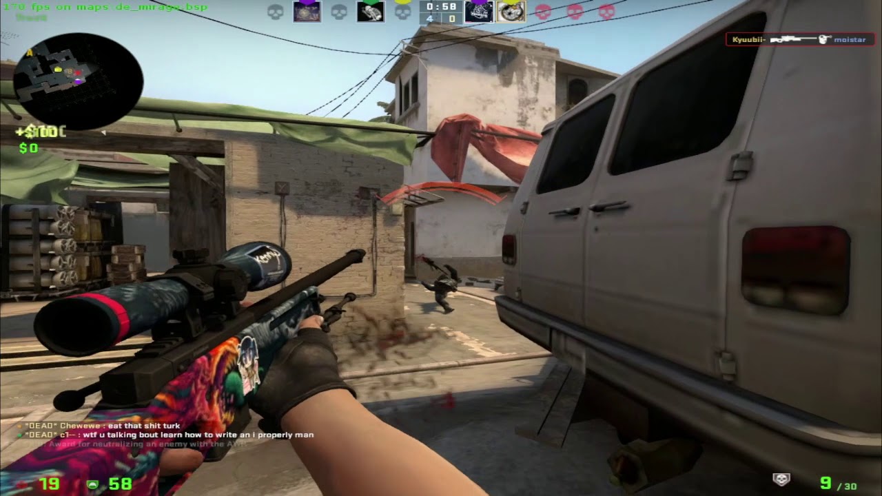 the best one taps!