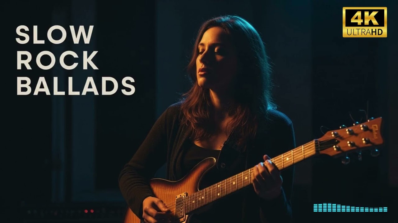 Classic Rock Ballads That Feel Real 🎶 | Slow Rock Love Songs