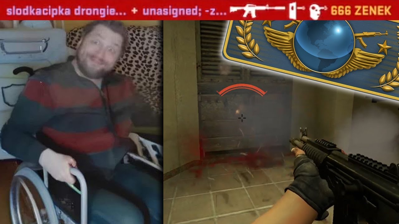 MAMM0N KONTRA CHEATER
