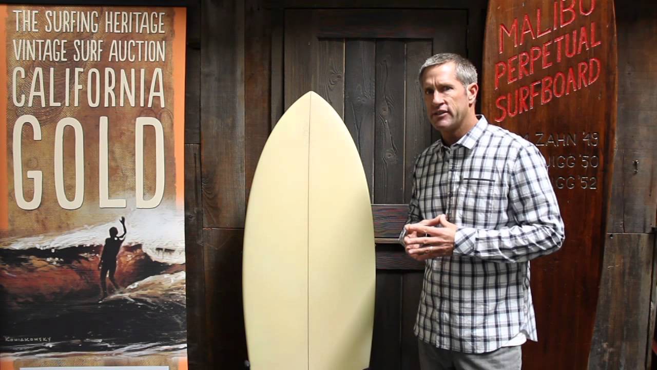 CA GOLD Sneak Peek: Steve Lis Fish, Circa 1973