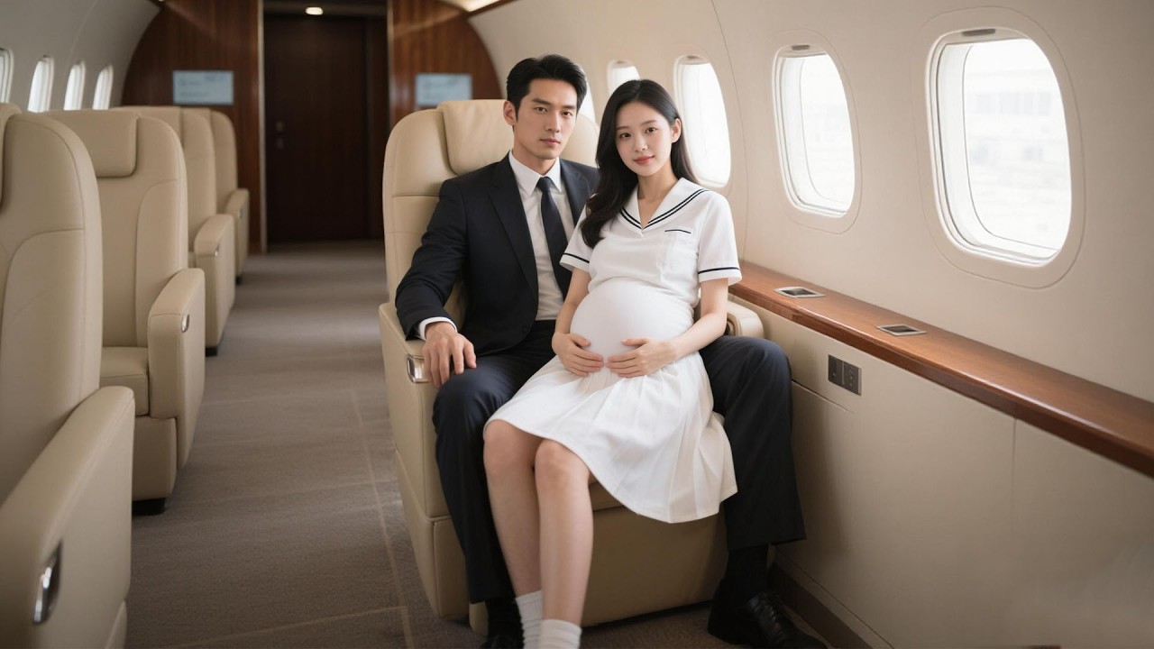 【Multi SUB】20歲女大學生懷孕5個月，卻不知萌娃的爸爸竟是千億霸總！💗#愛情#萌寶#好劇推薦