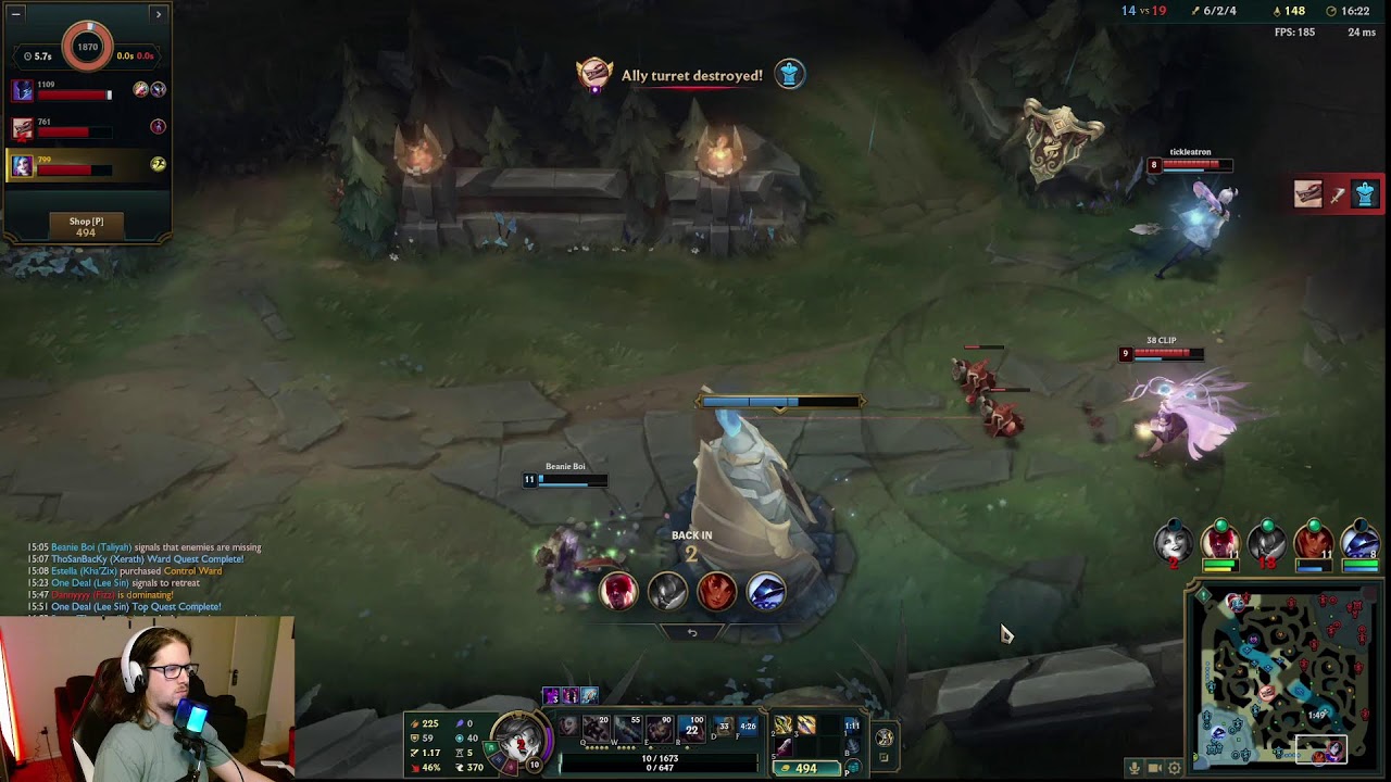 Emerald 1 w/ 50LP. promotion due?