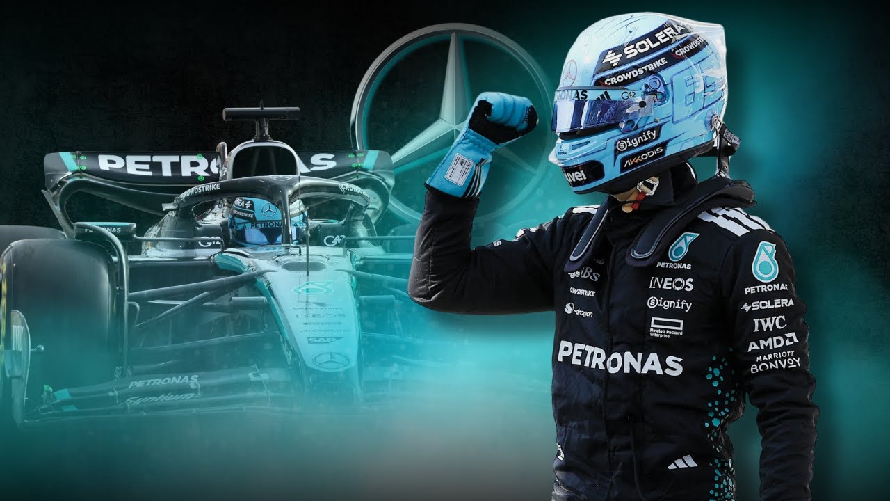 Why Mercedes Could Dominate 2026 — And Why They Might Not