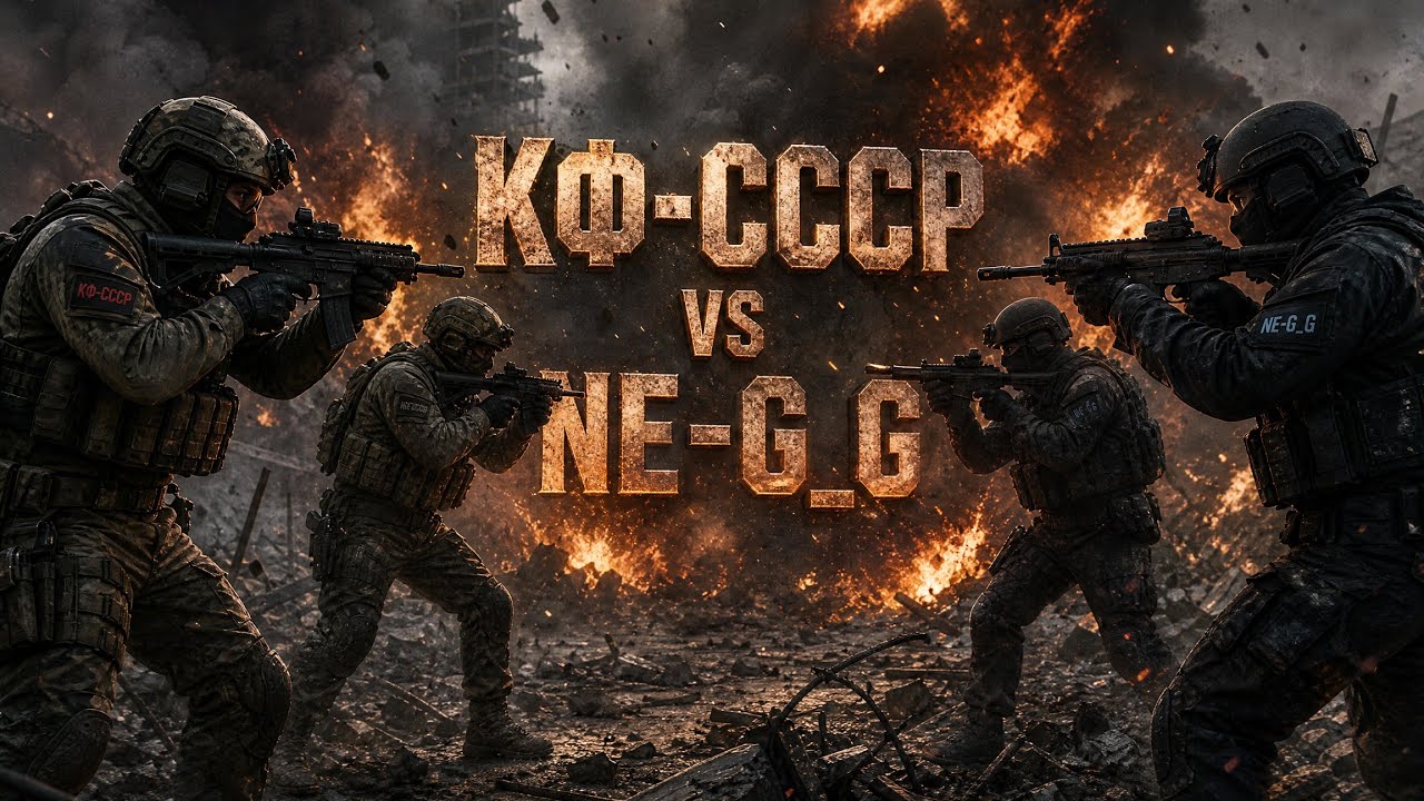 World War 2 Battle Combat🔥-KФ-СССР🆚-NE-G_G🔥
