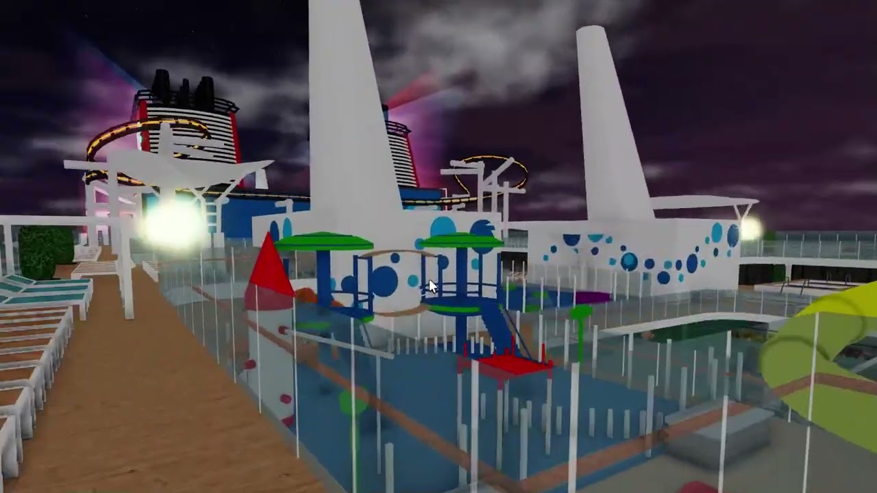 J'ai enfin eu la class adventure sur cruise ship simulator !! (je suis trop content)