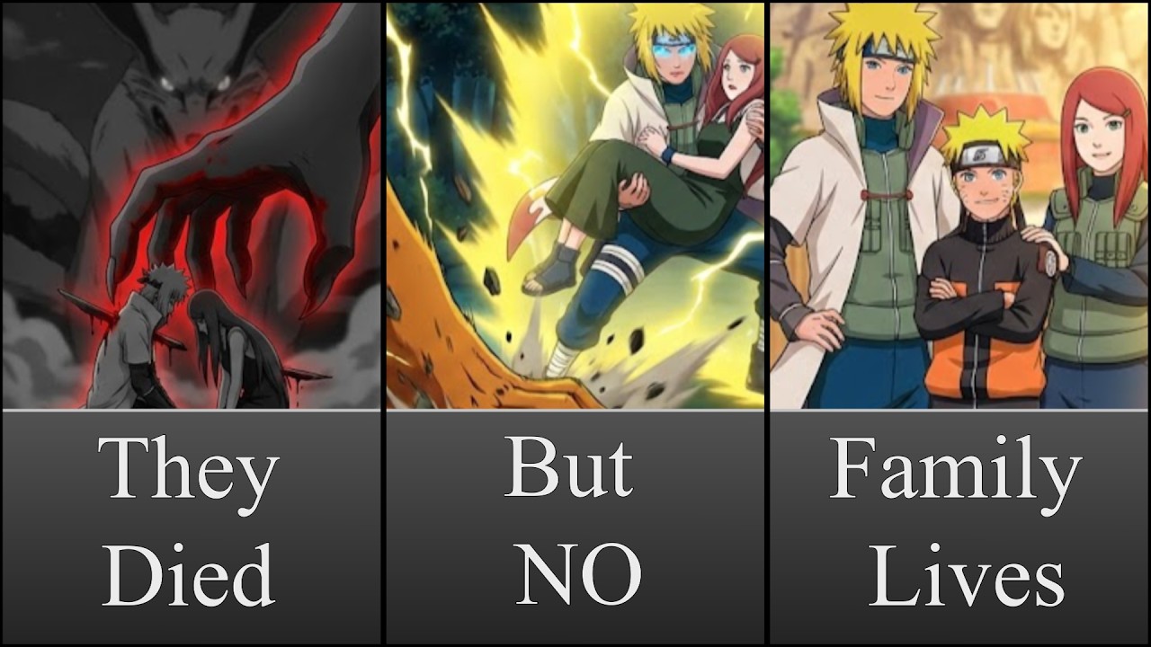 What If Minato TRAINED Naruto from Birth?