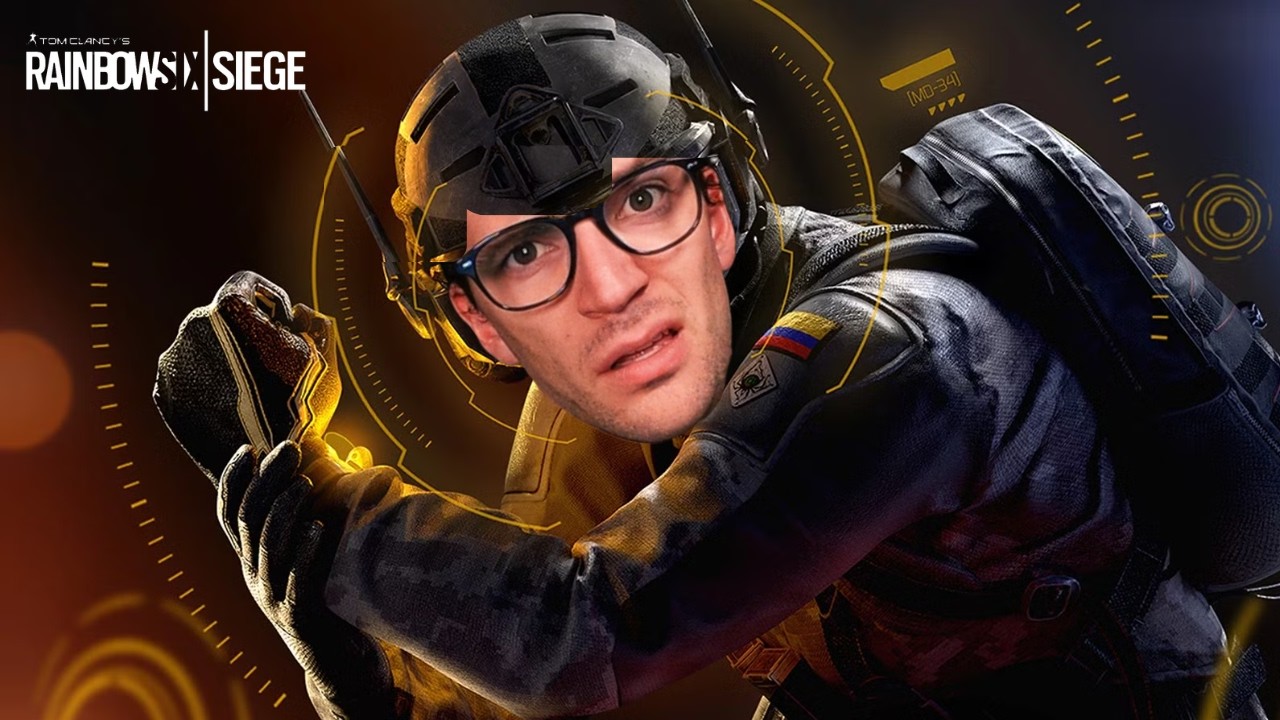 🔴DAY 2 OF PLAYING RAINBOW! IT CAN'T GET MUCH WORSE | !Discord