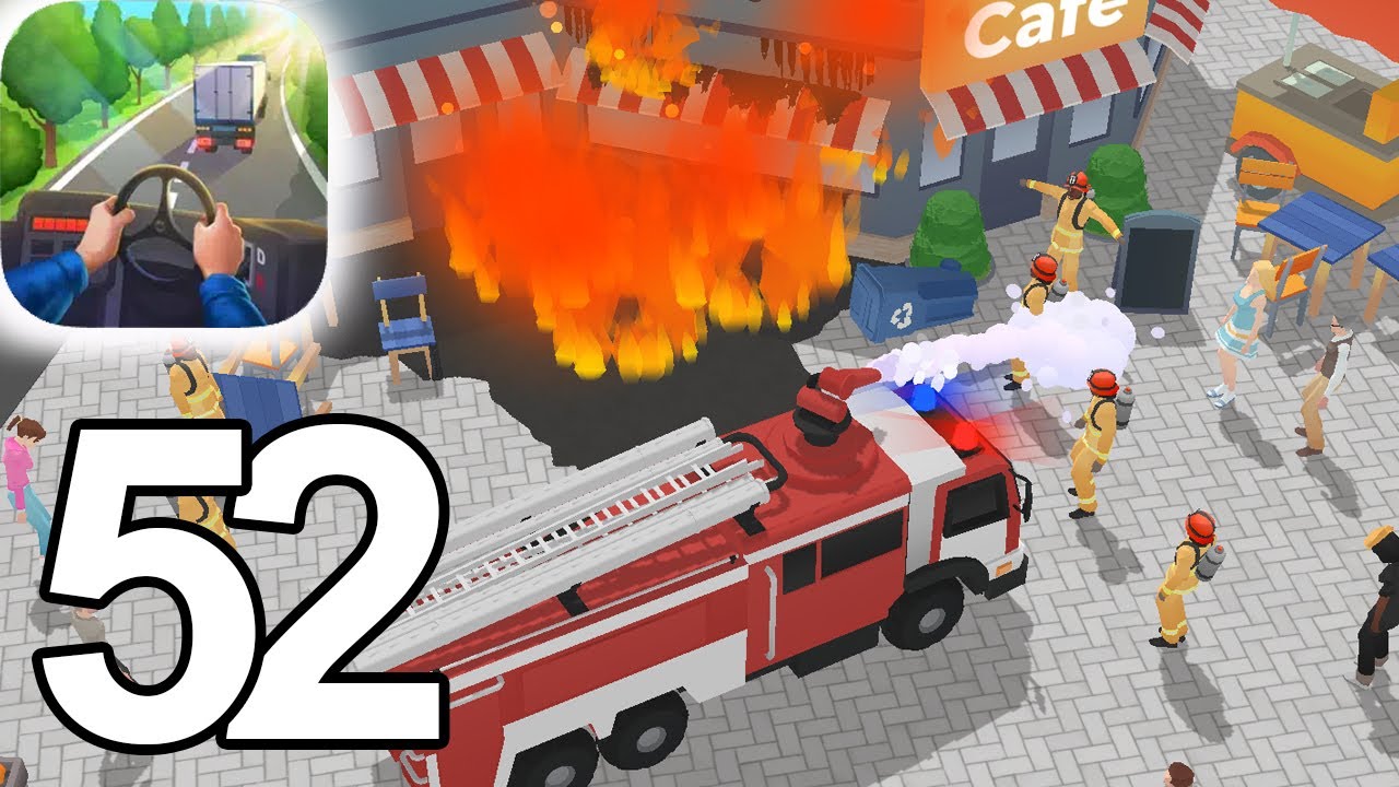 Vehicle Masters - Gameplay Walkthrough Part 52 (iOS Android)