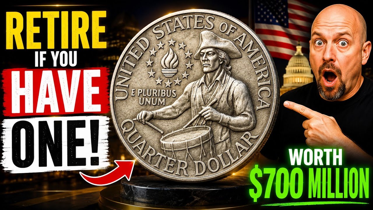 Rare Washington Quarter: Valuable Errors, Rare Varieties, Mint State Grades & Collector Value Guide