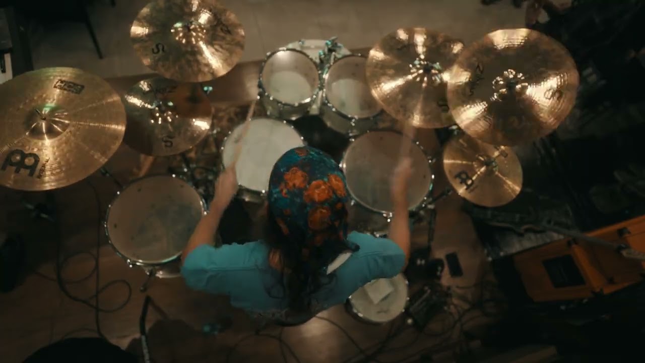 Dreamline (live) drums only