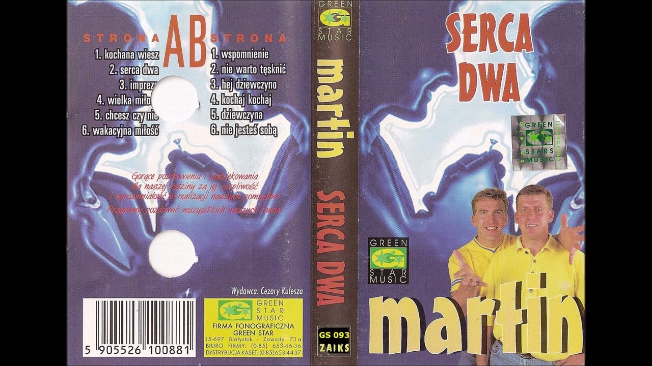 Martin - Wielka Miłość