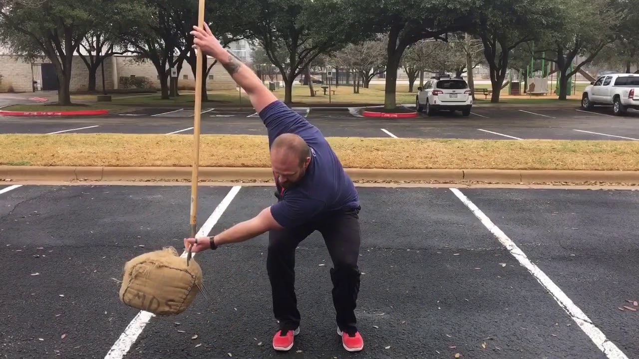 Reach and Rip Sheaf Technique