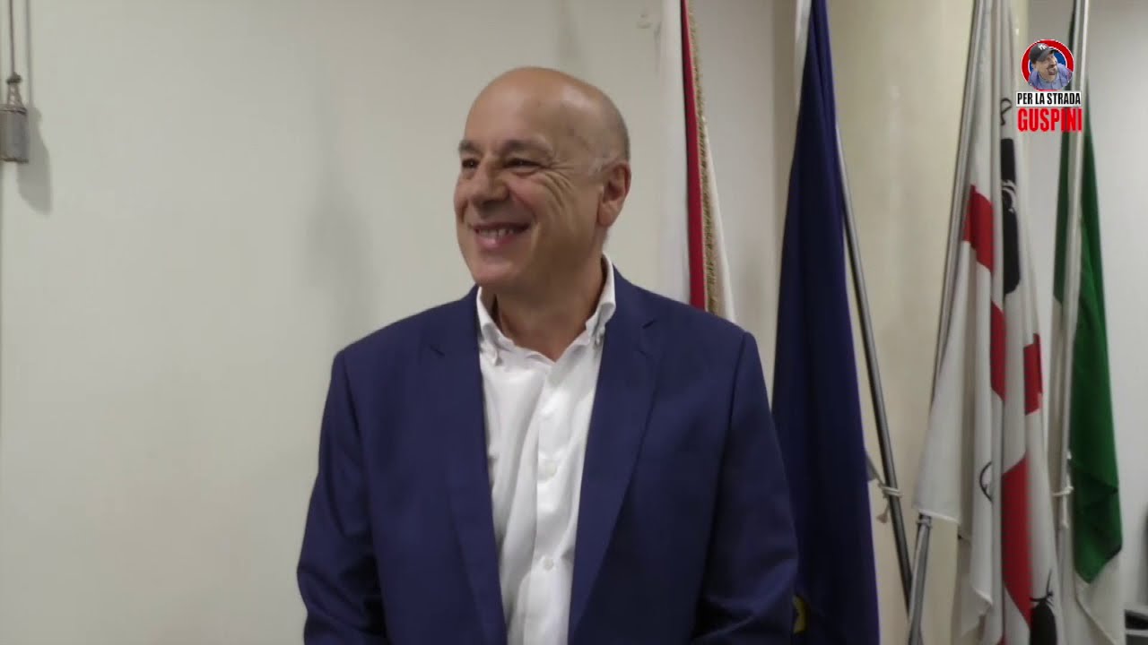 PER LA STRADA - GUSPINI - 009/377 - 09/06/2020