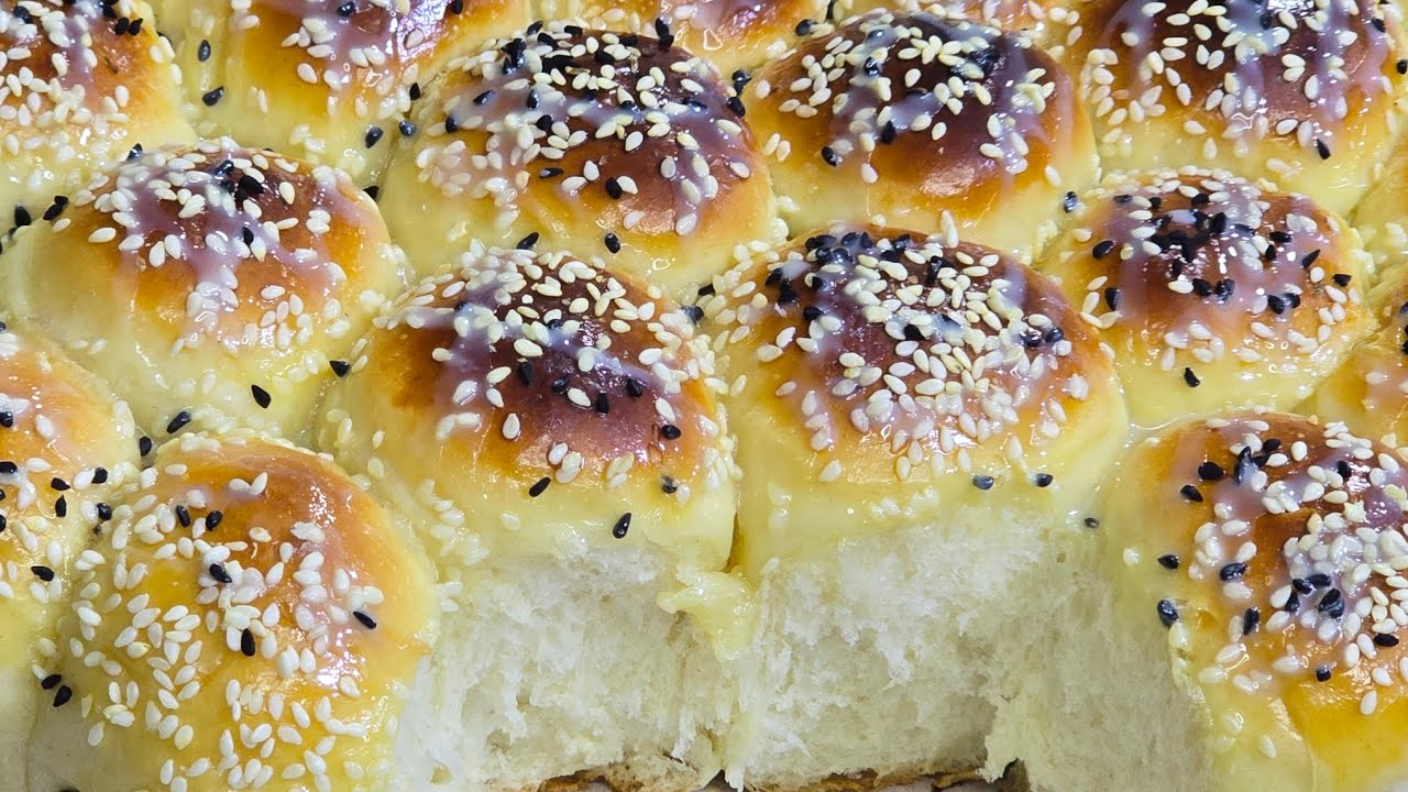 خلية النحل الملكية بالجبنة الذائبة | Royal Melted Cheese Honeycomb Bread