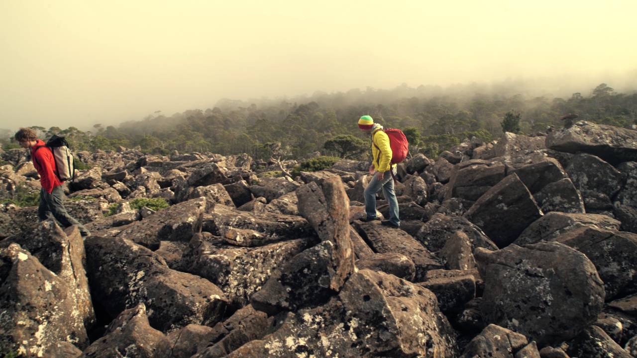 Five Ten 2016 | Will Stanhope - As a Guide