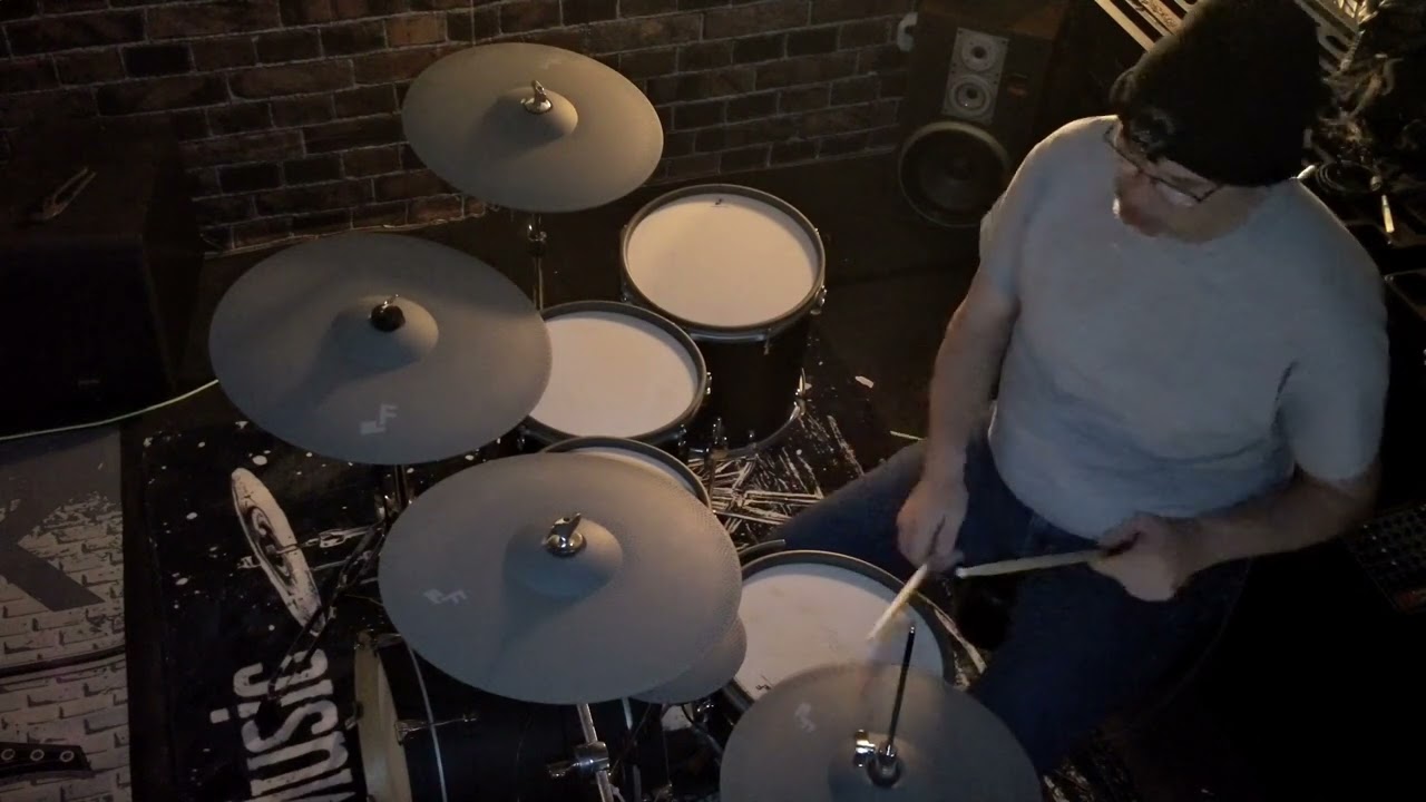 BLUE OCTOBER  - HATE ME(Drum Cover)