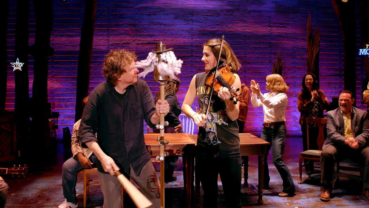 ‘Come From Away’ Highlights Hope And Hospitality On 9/11
