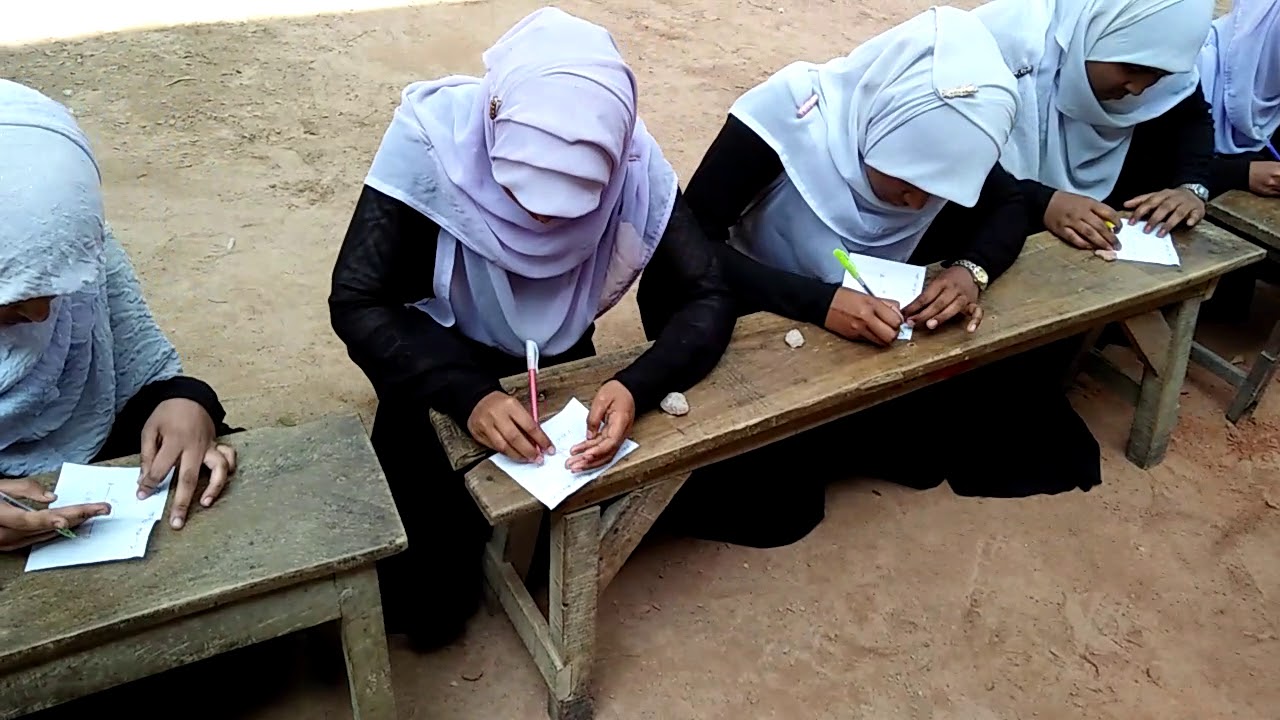 অংক দৌড় খেলা, math sports, বার্ষিক ক্রীড়া প্রতিযোগীতা ২০১৯, লাজৈর ইসলামিয়া দাখিল মাদ্রাসা ।