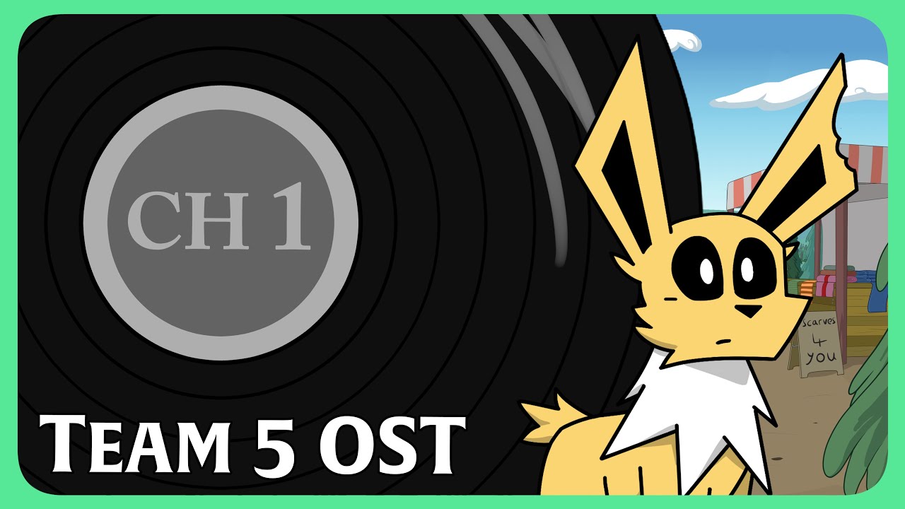 [1-05] A Jolt of Reality | Team 5 Original Soundtrack