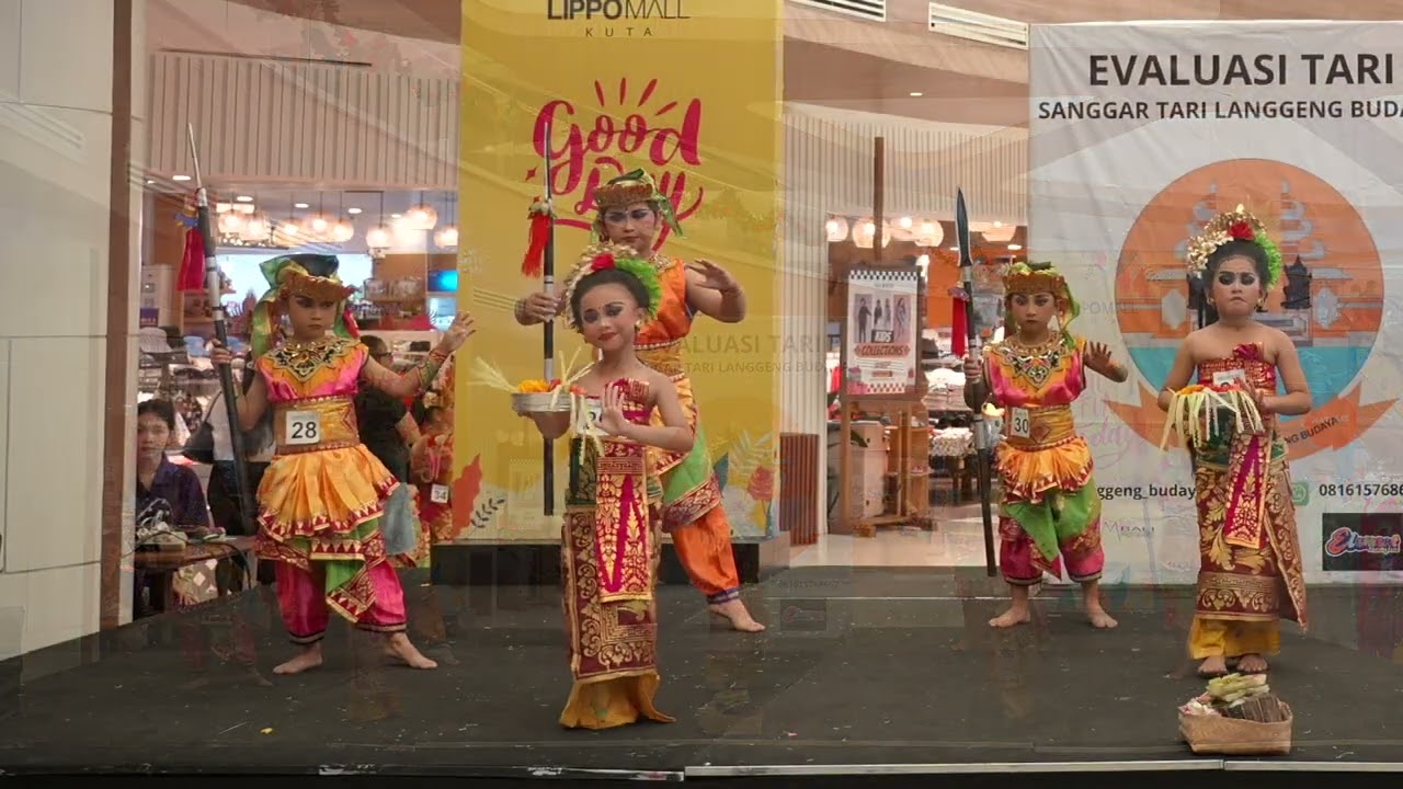 Tari Puspawresti