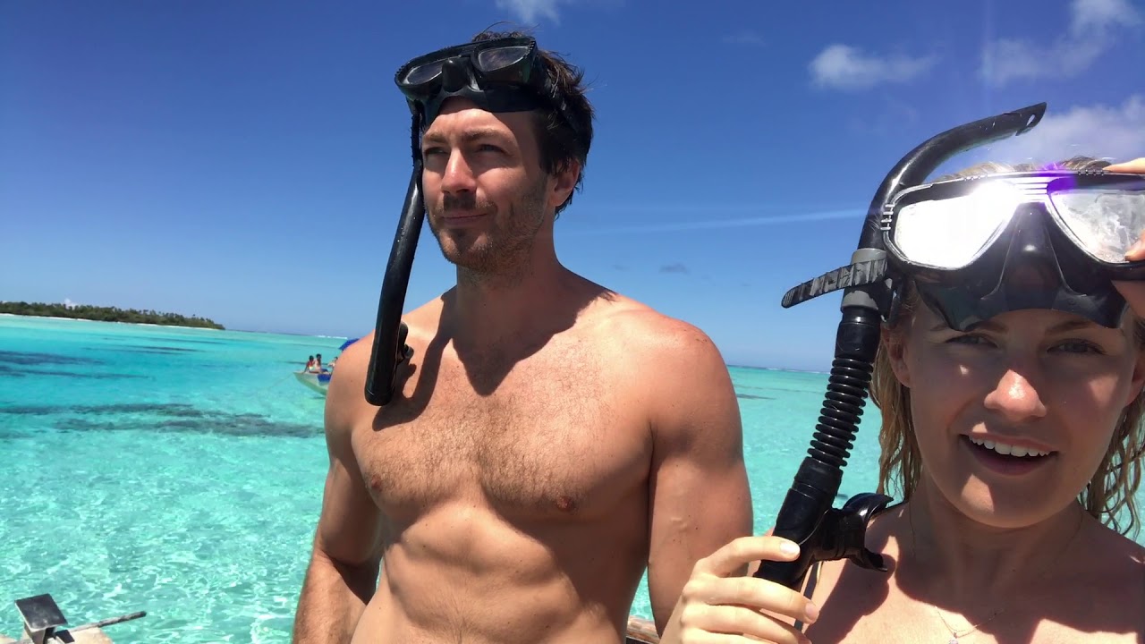 RAROTONGA VLOG  - PART TWO (AITUTAKI)!!