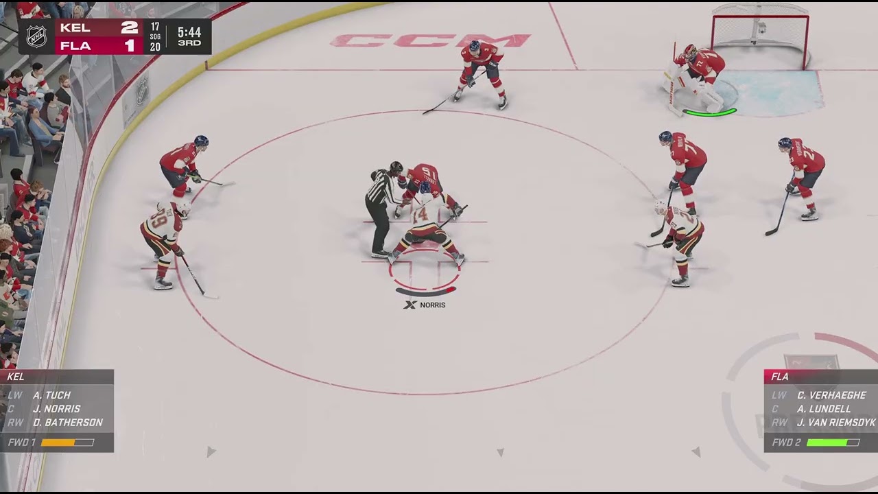 NHL 26 | Expansion 