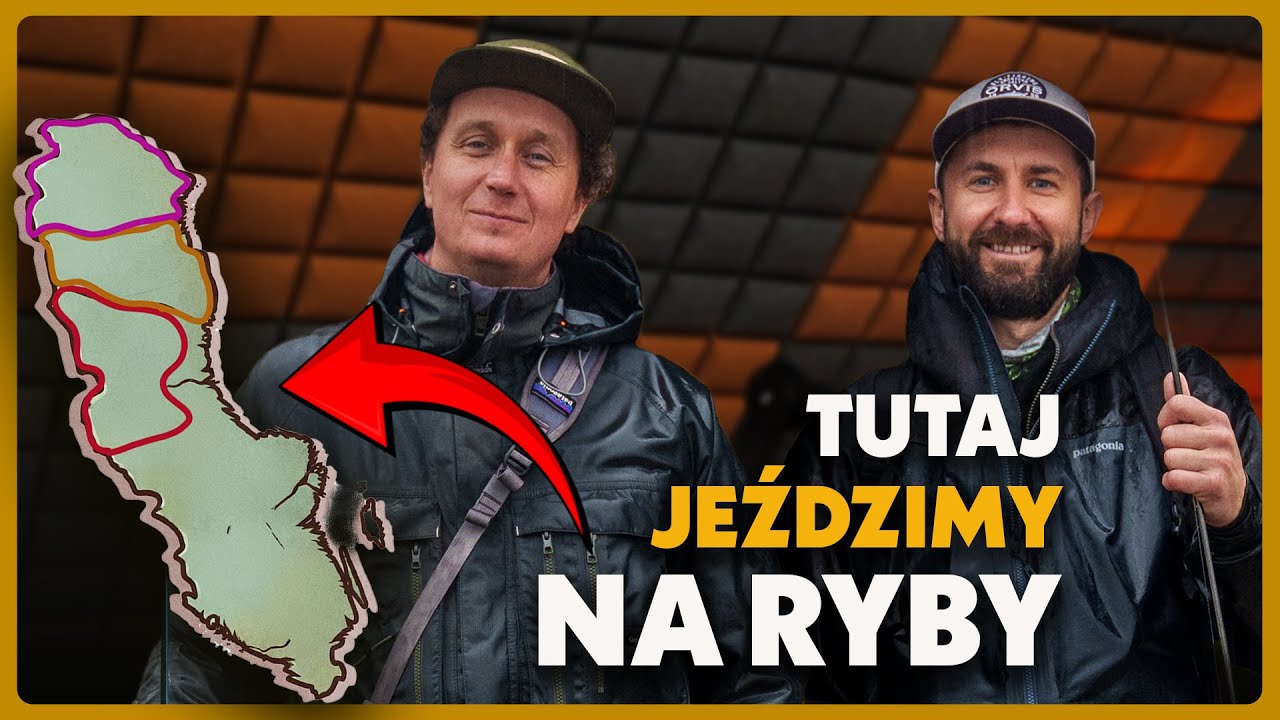 Nasza wędkarska mapa Szwecji | Wild Fish Stories