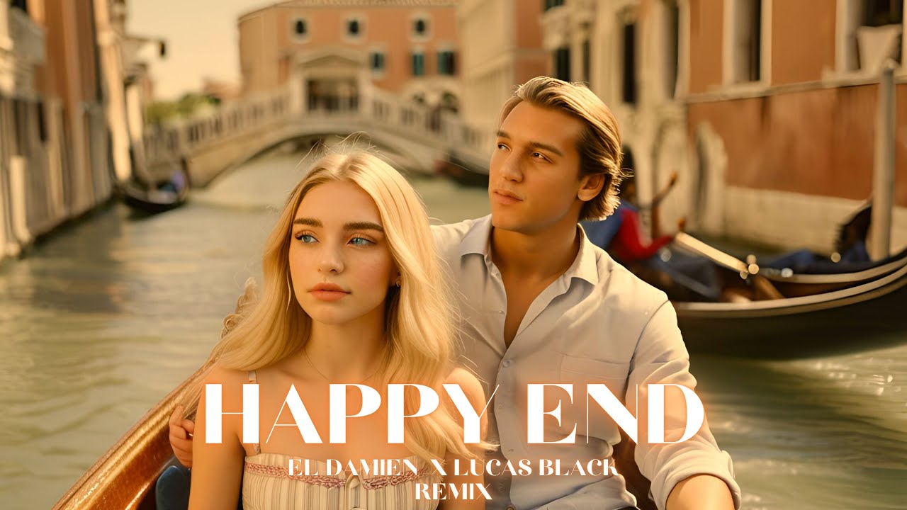 Adam Kubera - Happy End (El DaMieN x Lucas Black Remix)