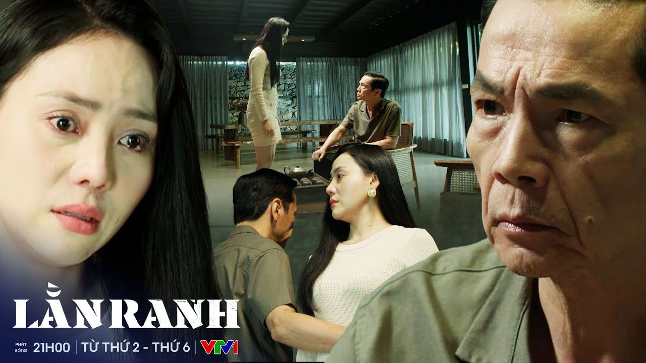 Lằn ranh tập 55 | Trinh tuyệt vọng khi người mình yêu nhất VỨT BỎ không thương tiếc lúc hết giá trị