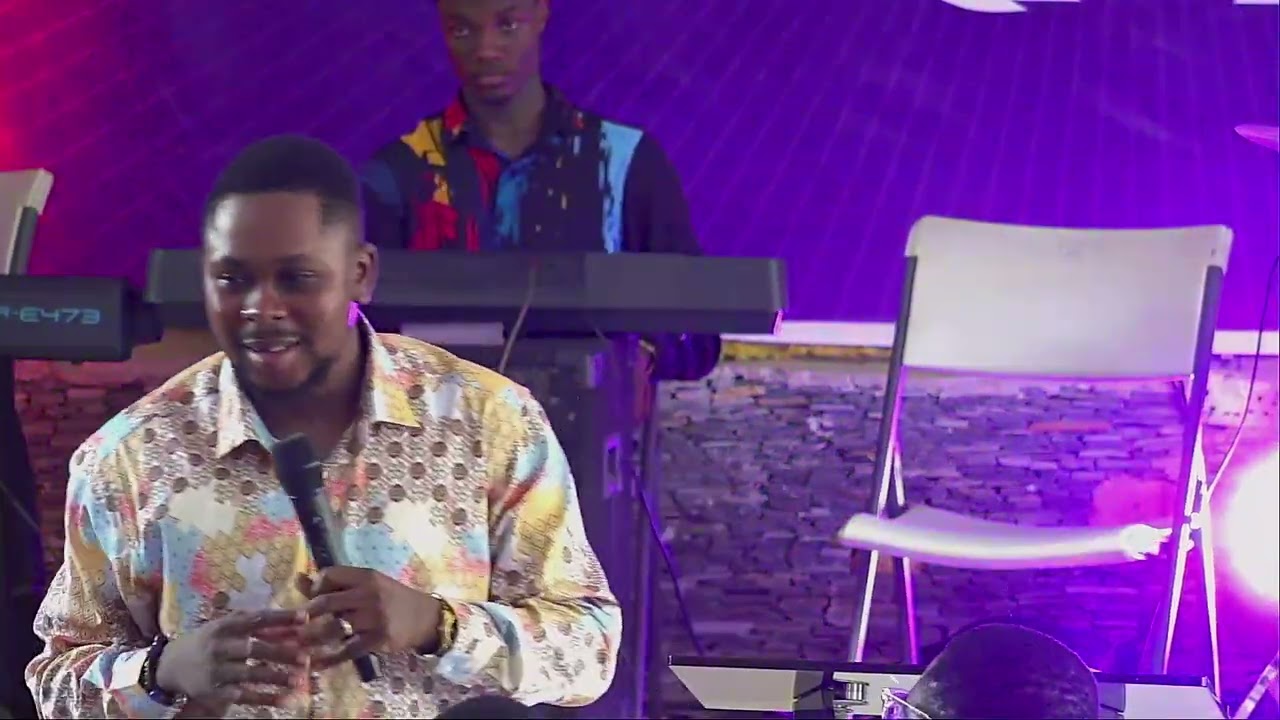 THE GOD FACTOR -God's Servant Joseph Asikoyaaba