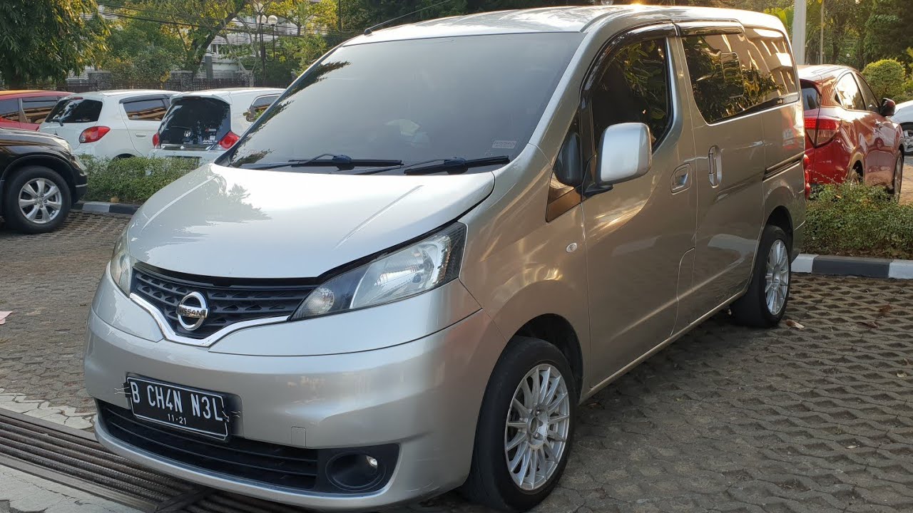 In Depth Tour Nissan Evalia XV [NV200] (2012) - Indonesia