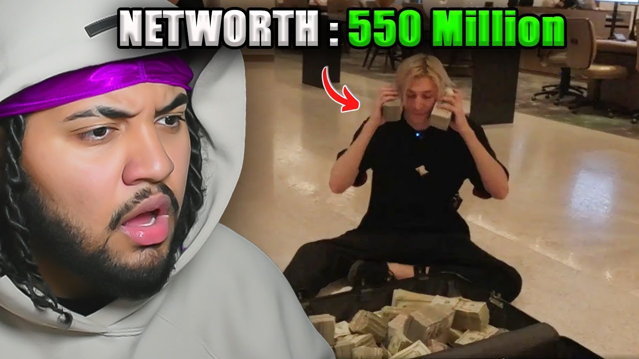 How Did xQc Get THIS Rich?
