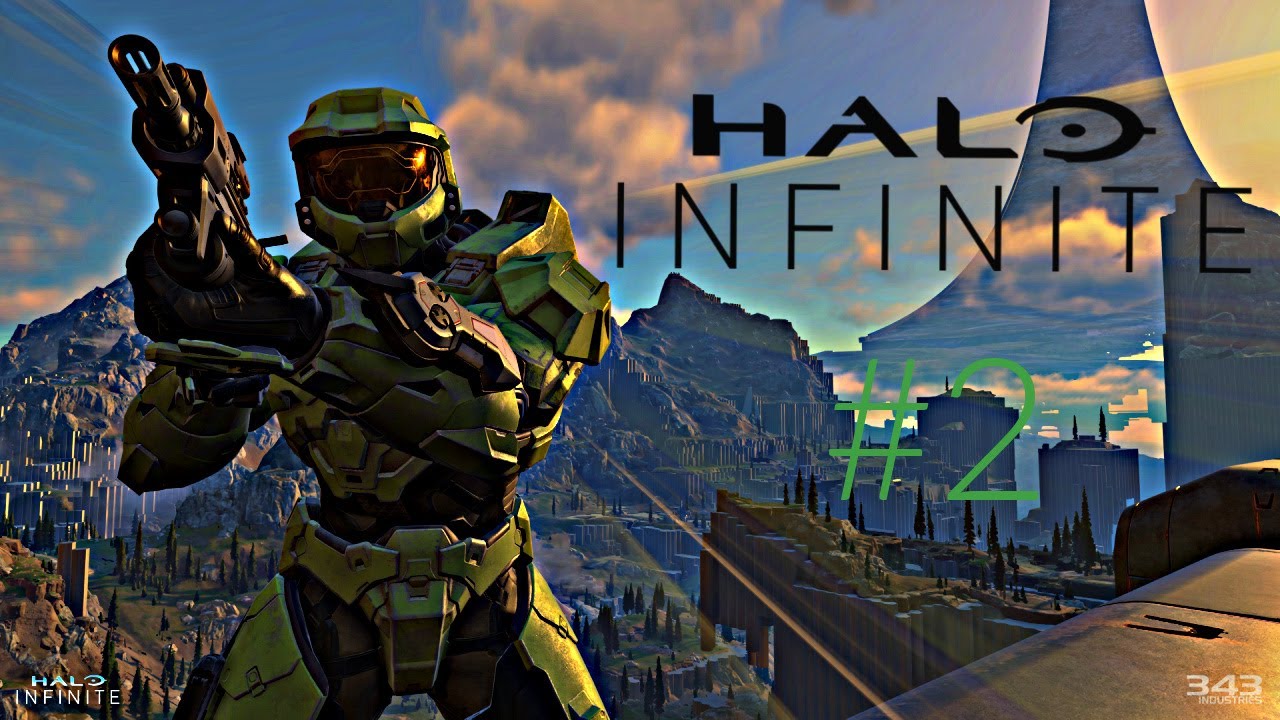 HALO STREAM #2! Come Chill!