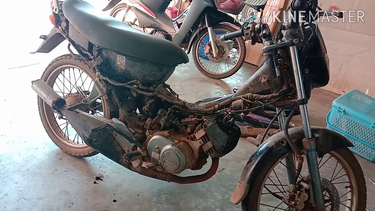 #สตาร์ทยาก#เบาดับ #เร่งไม่ขึ้นhonda nova tenaเร่งไม่ขึ้นเบาดับรอบสูงสะดุดต้องดูให้จบนะครับ
