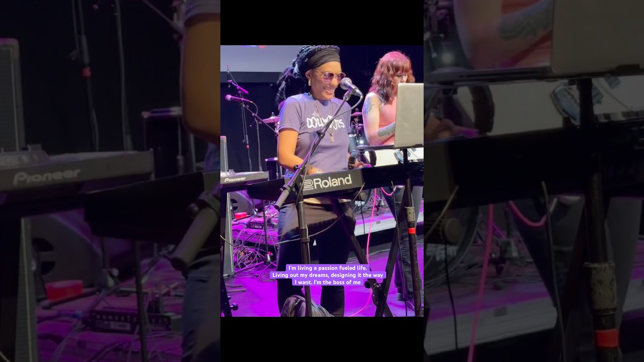 Band Load in Sound Check #touringmusician #musicians #NYC #lifestyle