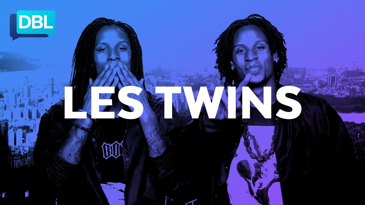 Ebony Steele Interviews WORLD OF DANCE Winners LES TWINS!