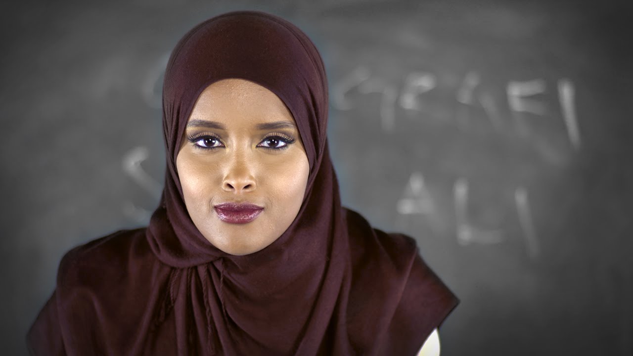 Suad Ali  i Världens viktigaste klassrum