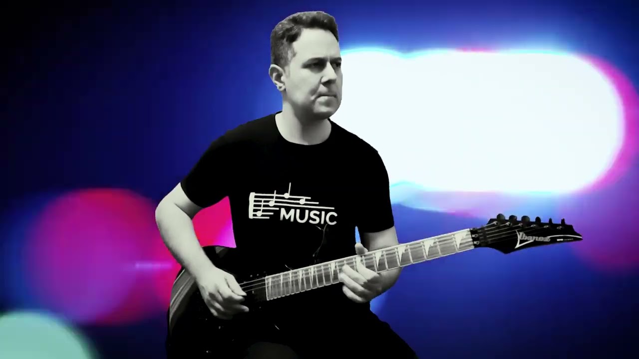 Serge Perathoner - Navarro (Guitar Cover)