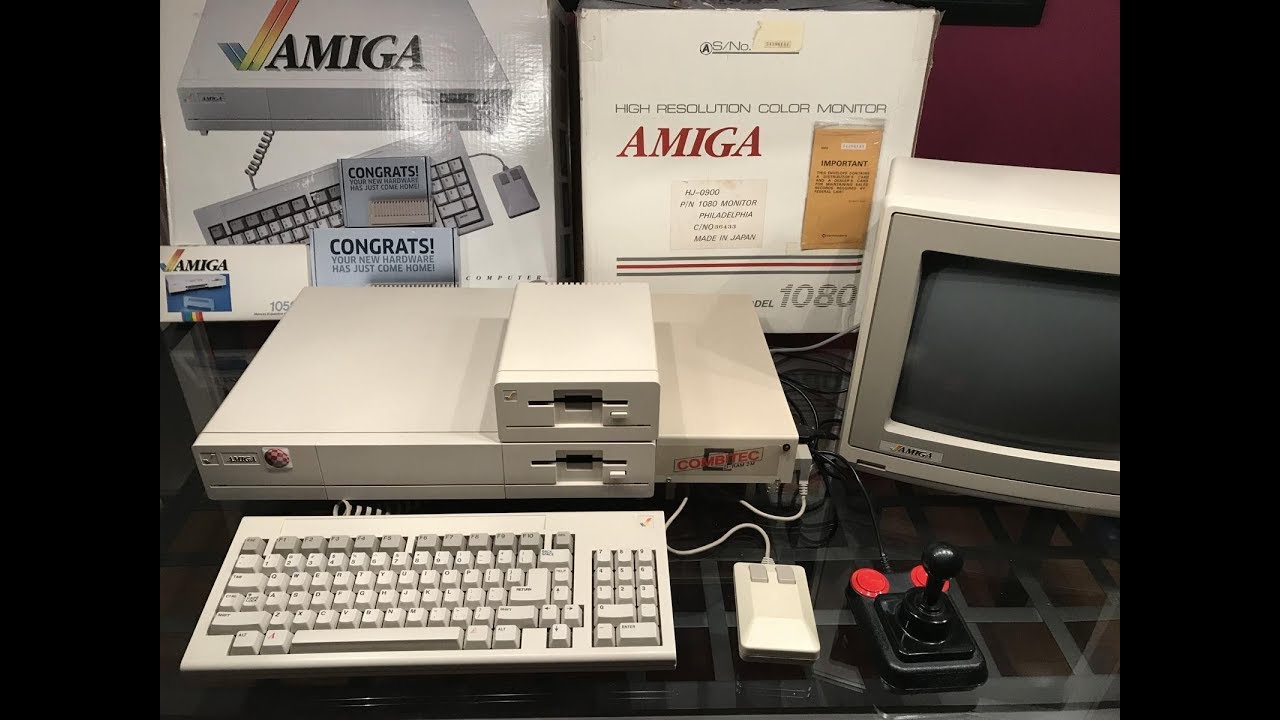 Commodore Amiga 1000