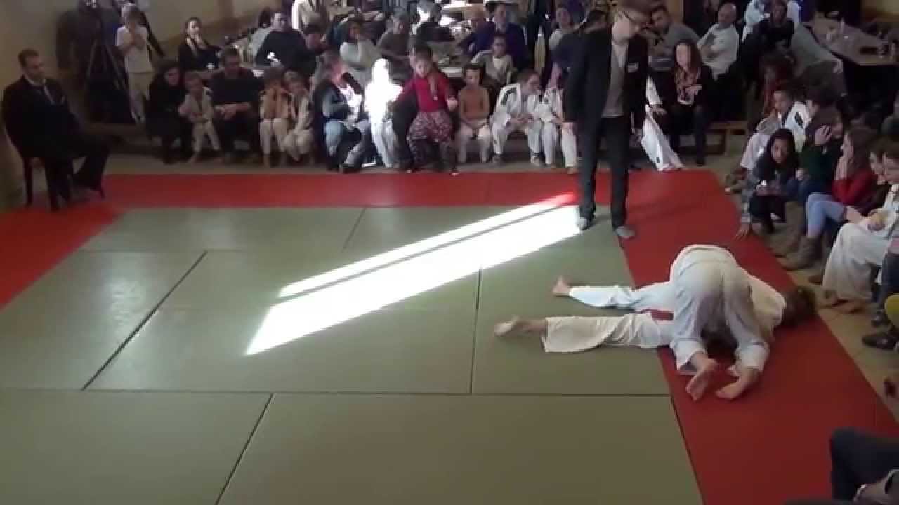 Judo - 08/02/2015 categorie tot 55kg