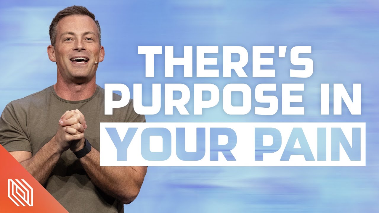 There's Purpose in Your Pain // Life Hacks // Pastor Josh Howerton