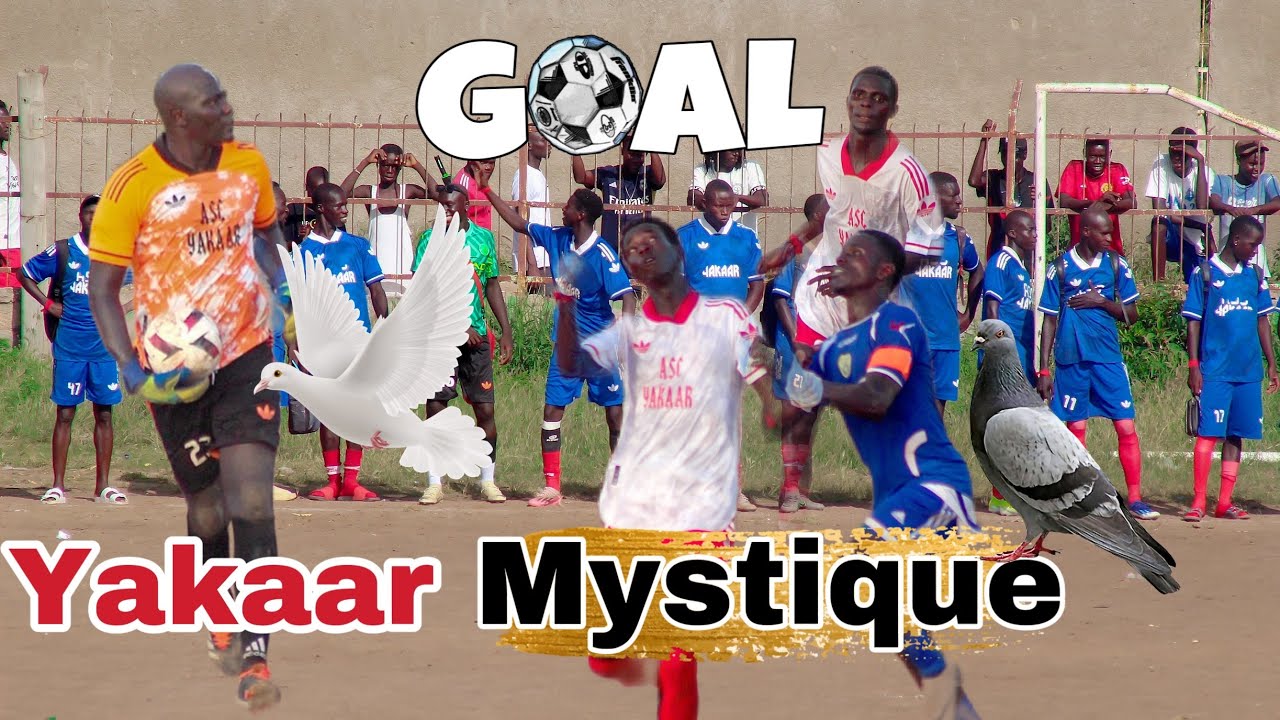 🔥💪Revanche  🔥Yakkar humilie ASC Jamono 😱🙈 sur tout les plans……. Quel Match
