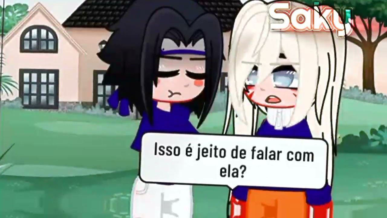 🌌Você não é a minha alma gêmea🌌 - ❤Sasusaku🖤 ¿Narusaku?